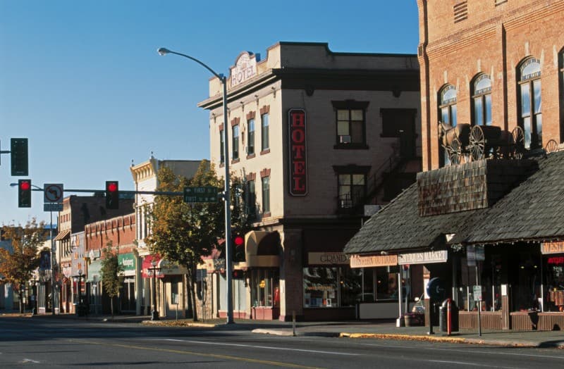 Kalispell Historic Walking Tour (self-guided)