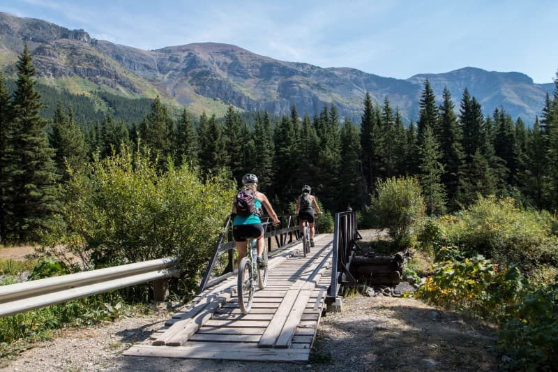 Castle Provincial Park & Castle Wildland Provincial Park