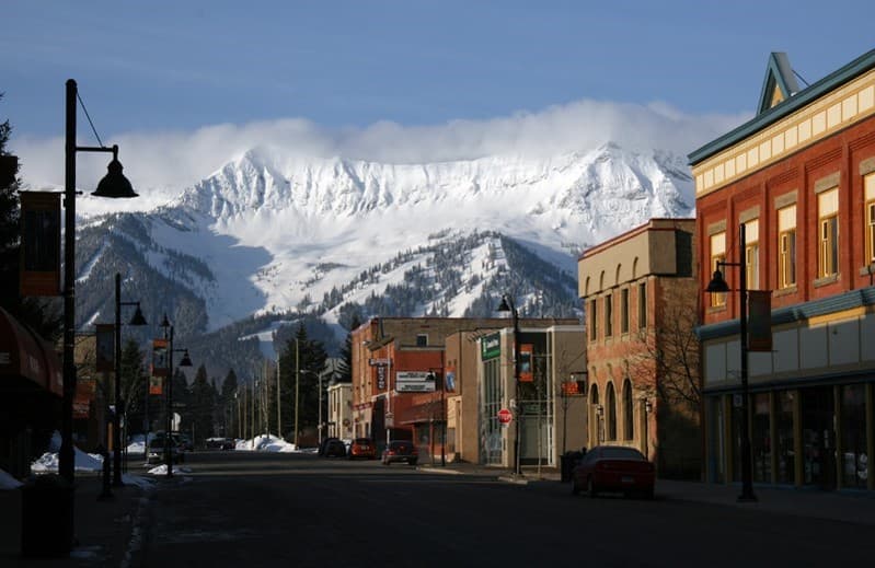 Fernie, British Columbia