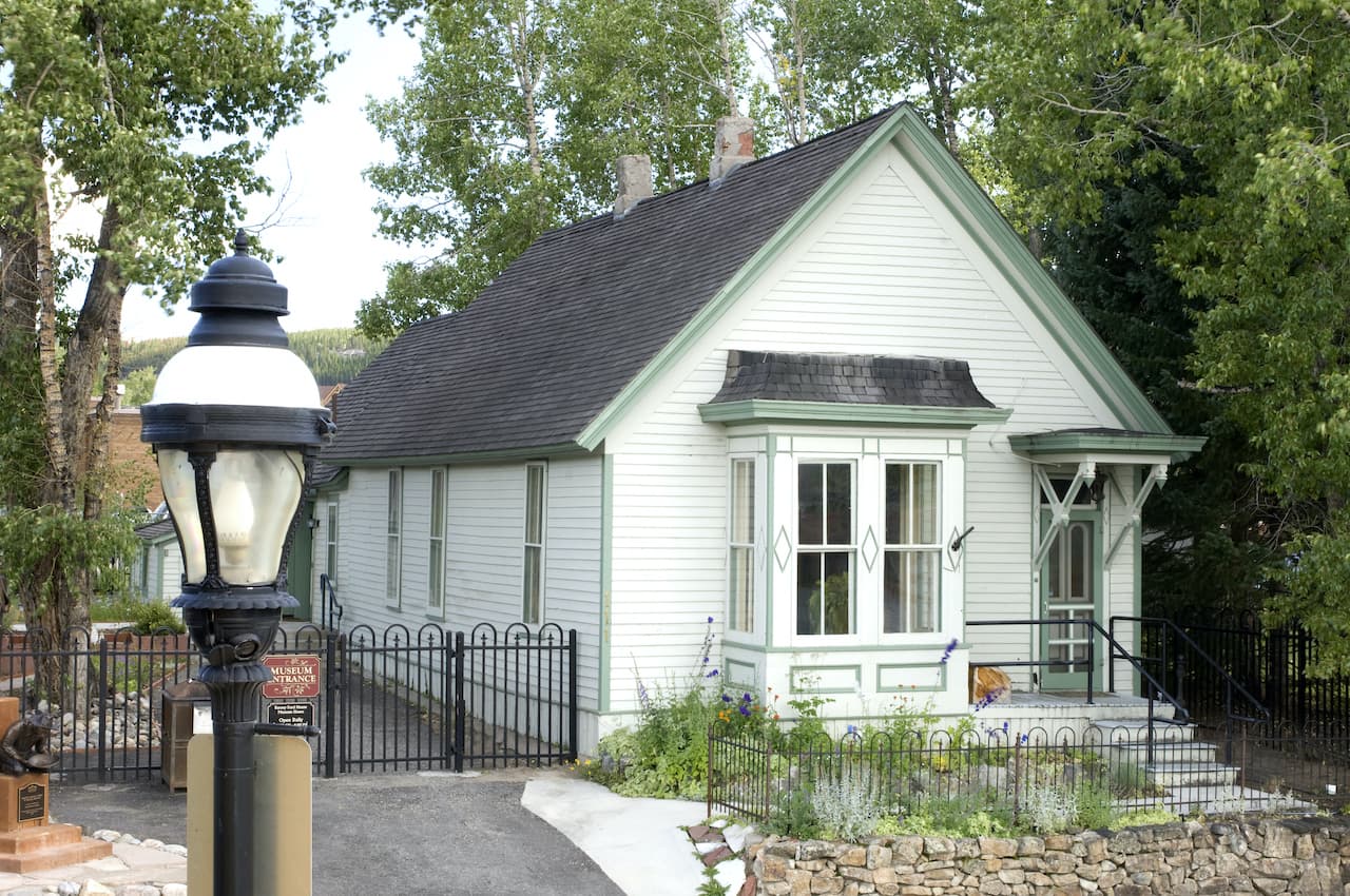 Barney Ford House Museum