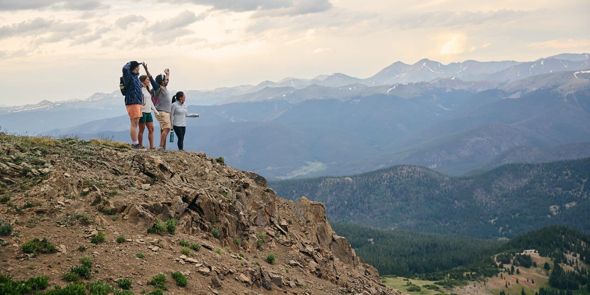 Breck Free Ride