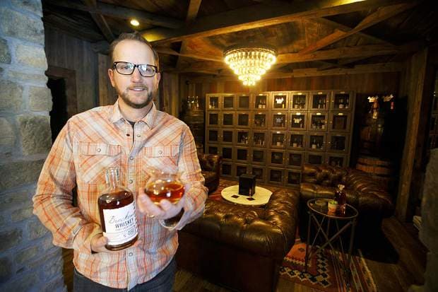 Breckenridge Distillery