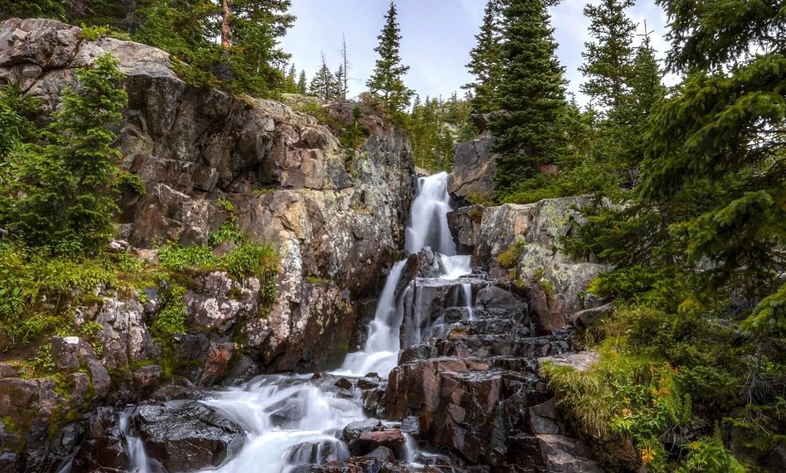 Continental Falls