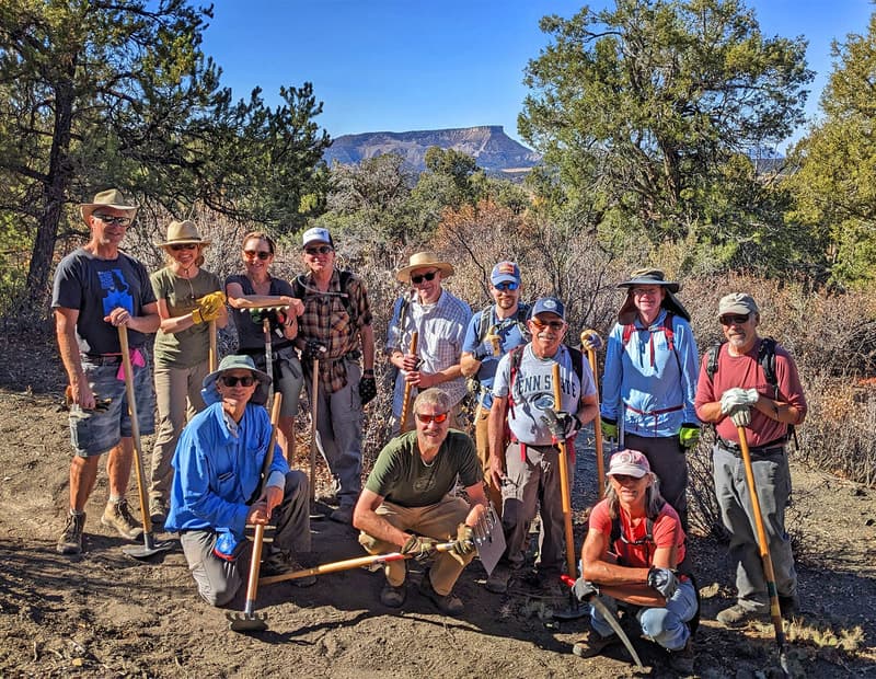 Mancos Trails Group