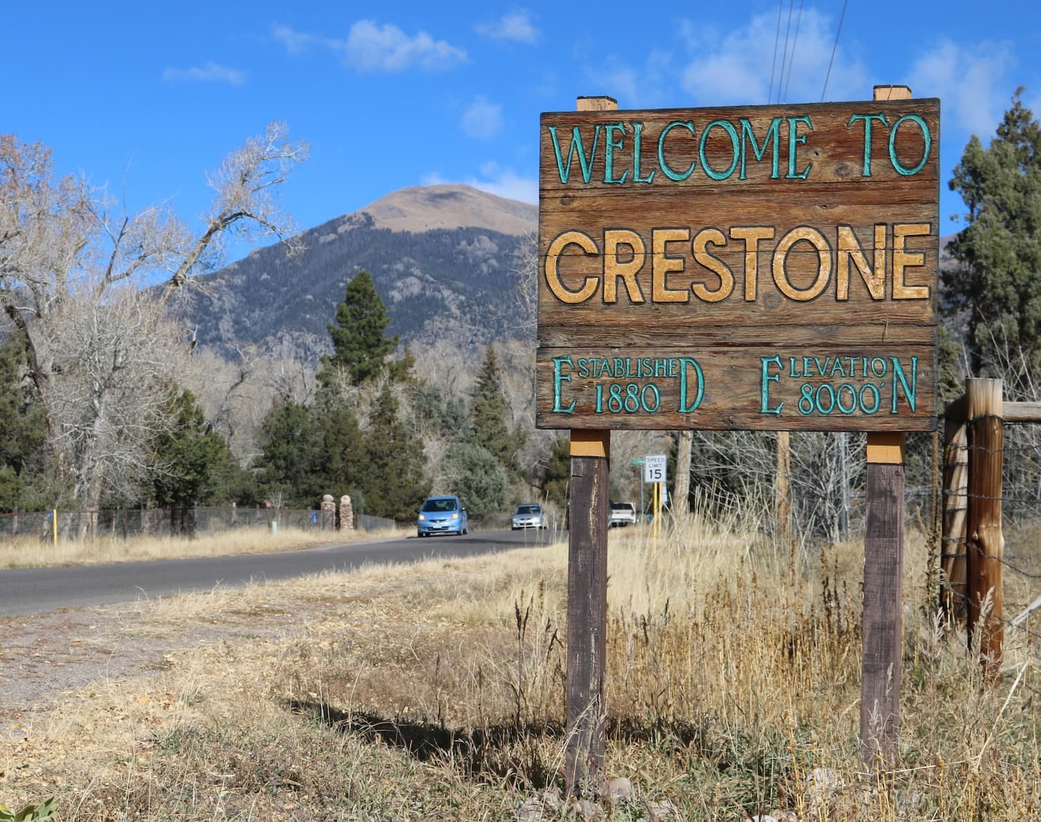 Crestone