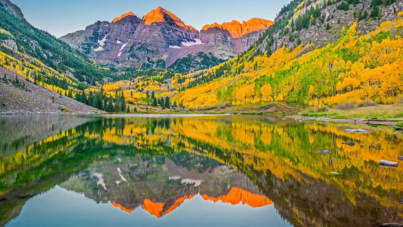 Maroon Bells
