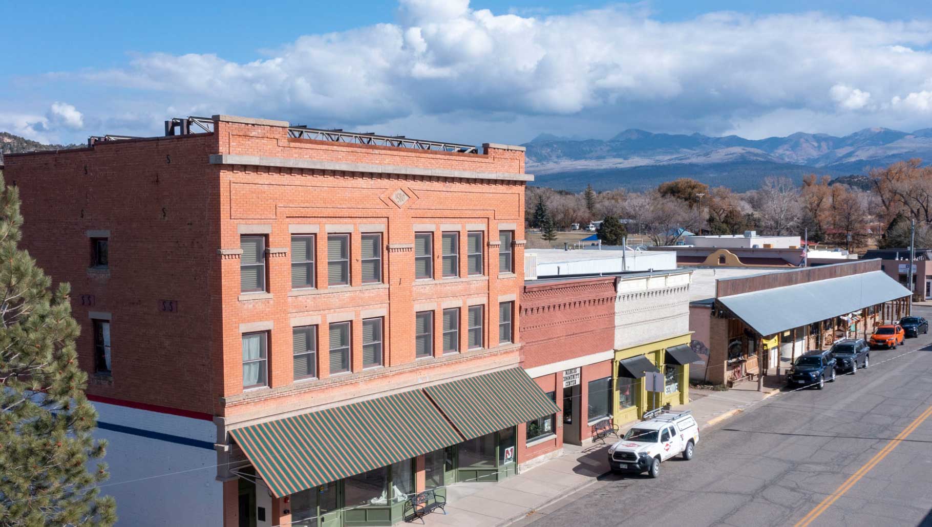 Town of Mancos